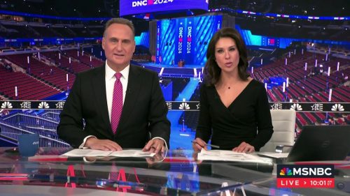 Democratic National Convention 2024 - MSNBC (11)