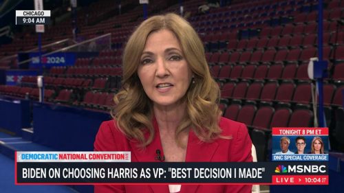 Democratic National Convention 2024 - MSNBC (12)