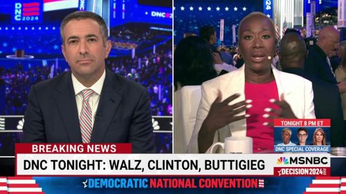Democratic National Convention 2024 - MSNBC (17)