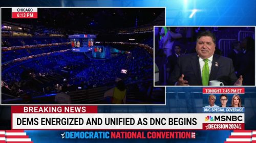 Democratic National Convention 2024 - MSNBC (2)