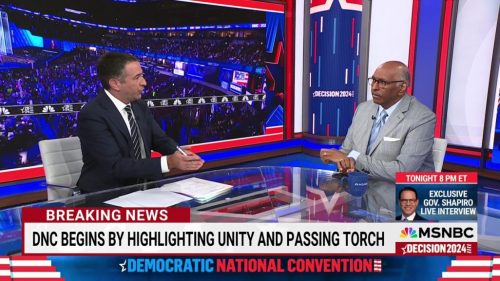 Democratic National Convention 2024 - MSNBC (6)