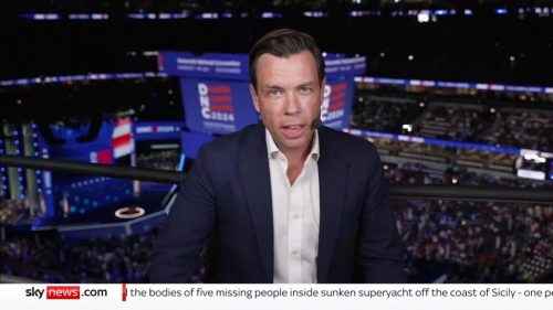 Democratic National Convention 2024 - Sky News (4)