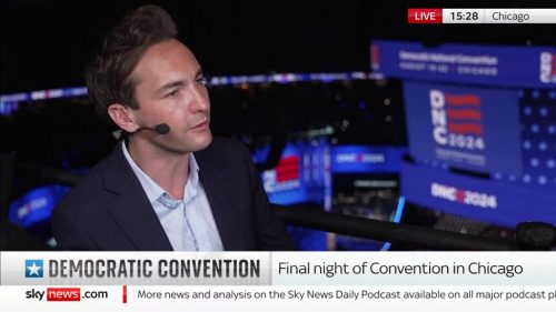 Democratic National Convention 2024 - Sky News (9)