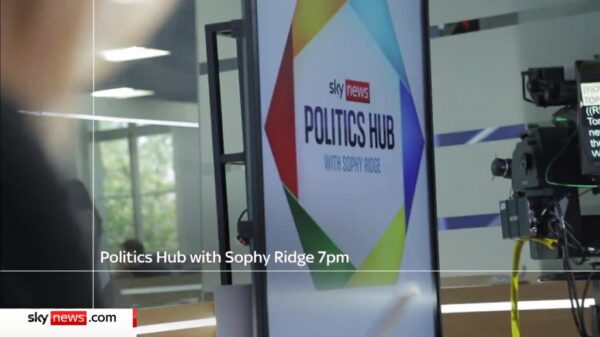 Evening Schedule Sky News Promo 2024 4