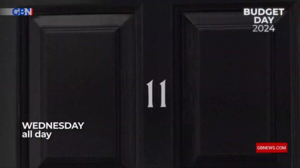 Budget Day GB News Promo 2024 4