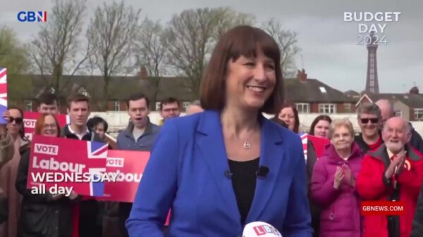 Budget Day GB News Promo 2024 5