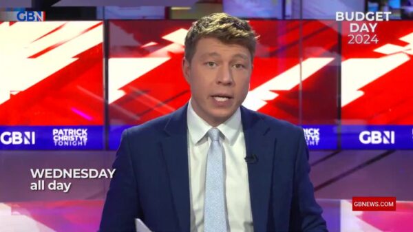 Budget Day GB News Promo 2024 7