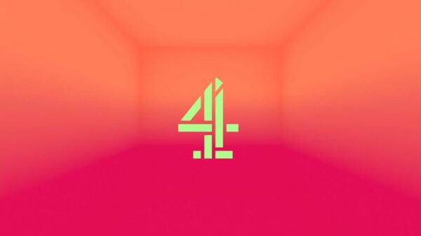 Channel 4 Logo 2024