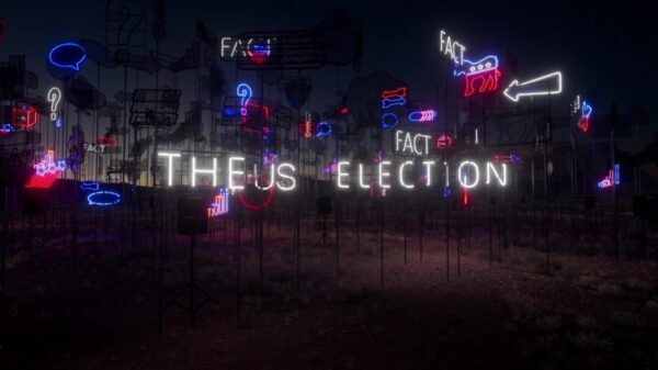 The US Election BBC News Promo 2024 10