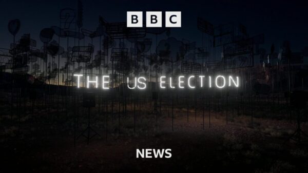 The US Election BBC News Promo 2024 11