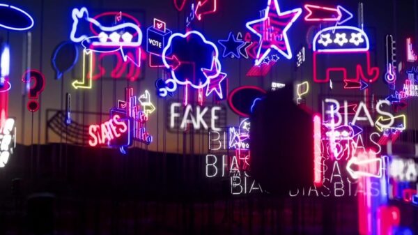 The US Election BBC News Promo 2024 3