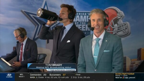Tom Brady NFL FOX Tom Brady NFL FOX