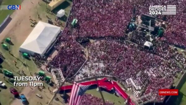 America Decides 2024 GB News Promo 12