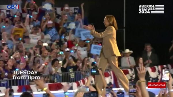 America Decides 2024 GB News Promo 14