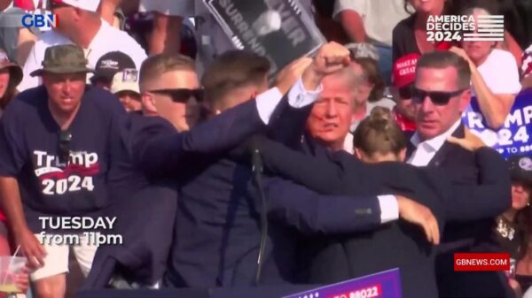 America Decides 2024 GB News Promo 3