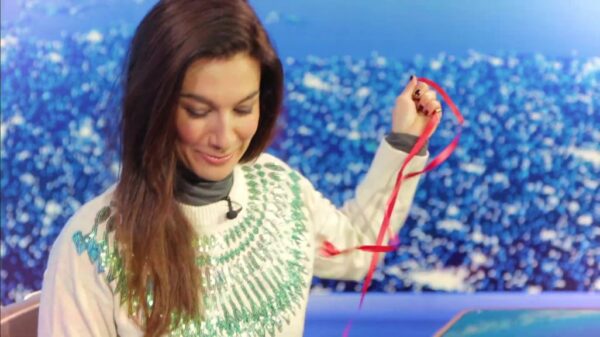 Secret Santa Sky News Promo 2024 12