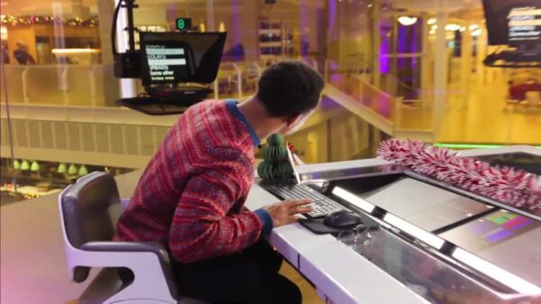 Secret Santa Sky News Promo 2024 3
