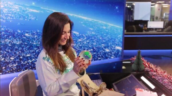 Secret Santa Sky News Promo 2024 35