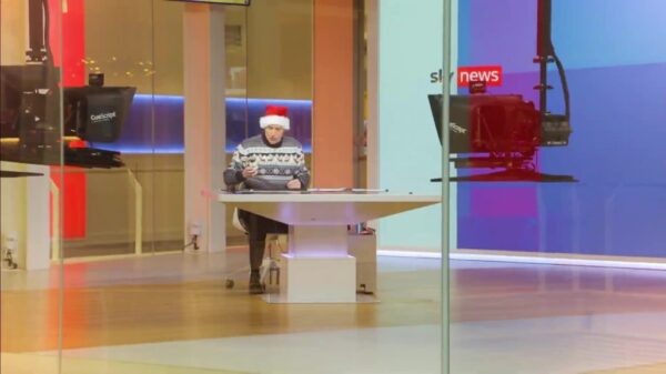 Secret Santa Sky News Promo 2024 38