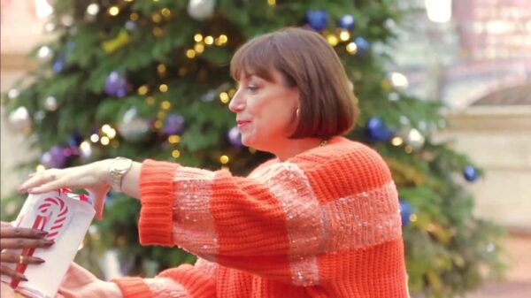 Secret Santa Sky News Promo 2024 5