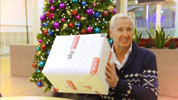 Secret Santa Sky News Promo 2024 6