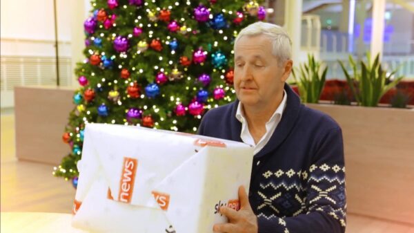 Secret Santa Sky News Promo 2024 8