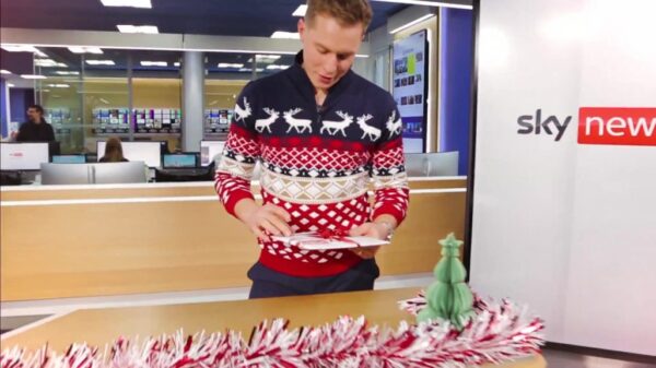 Secret Santa Sky News Promo 2024 9
