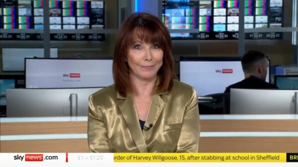 Kay Burley Retires from Sky News Kay Burley Retires from Sky News