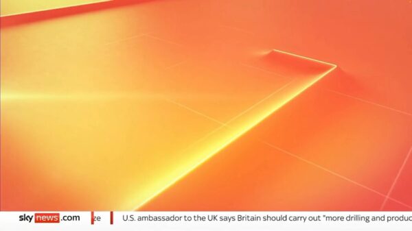 Sky News Mornings 2025 6am Hour 8