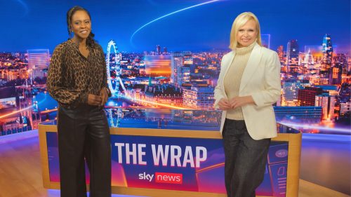 The Wrap - Sky News 2026