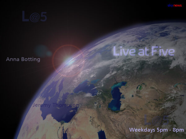 TV Newsroom Wallpapers l@51024