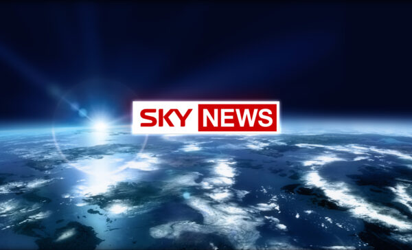 TV Newsroom Wallpapers skynews 16 9