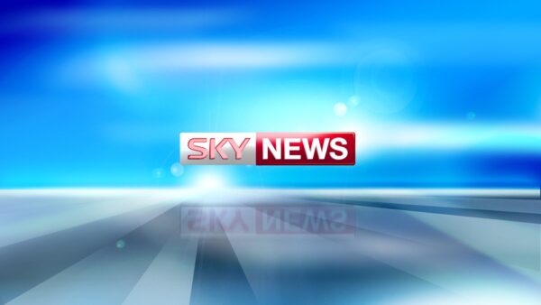 TV Newsroom Wallpapers skynewslogo stevjdavies