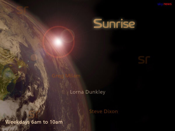 TV Newsroom Wallpapers sun1024