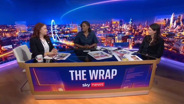 The Wrap - Sky News Promo 2026 10