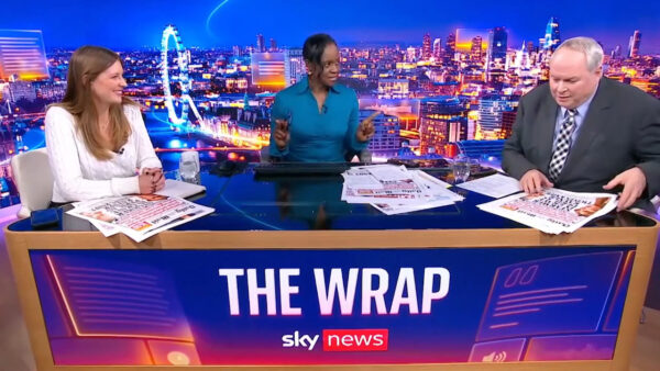 The Wrap - Sky News Promo 2026 8